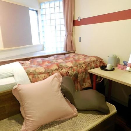 Mimatsu Hotel Мито Экстерьер фото