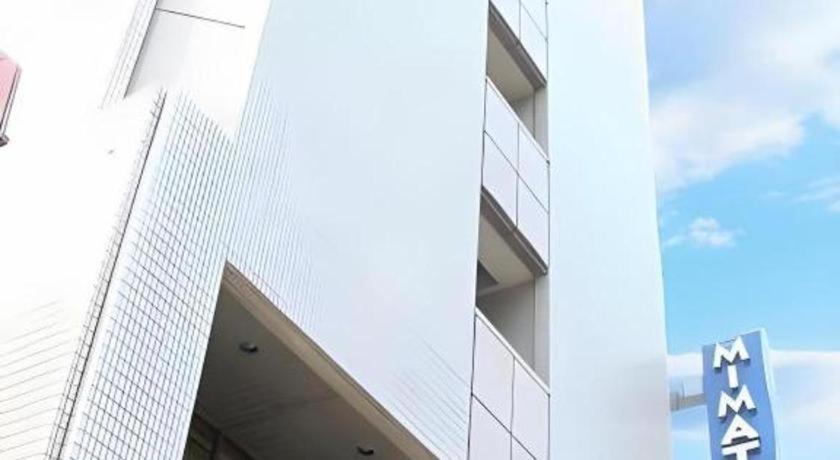 Mimatsu Hotel Мито Экстерьер фото