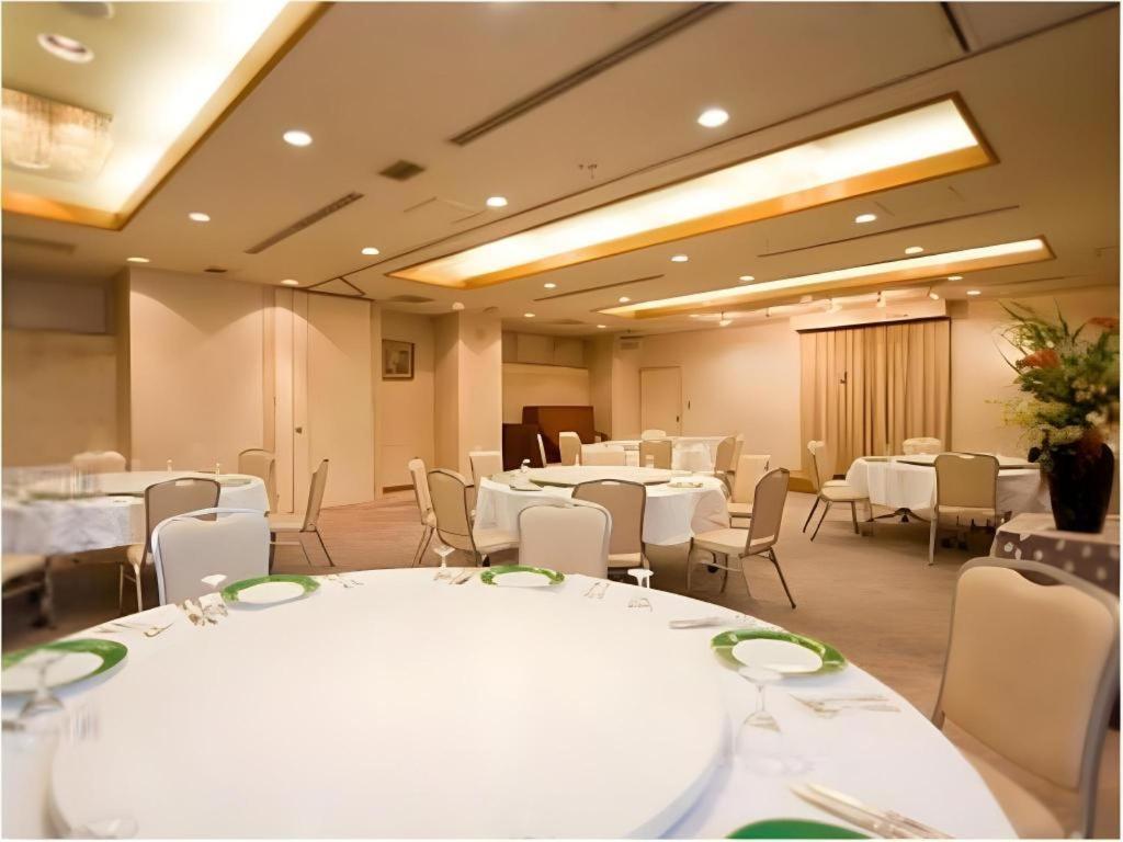 Mimatsu Hotel Мито Экстерьер фото