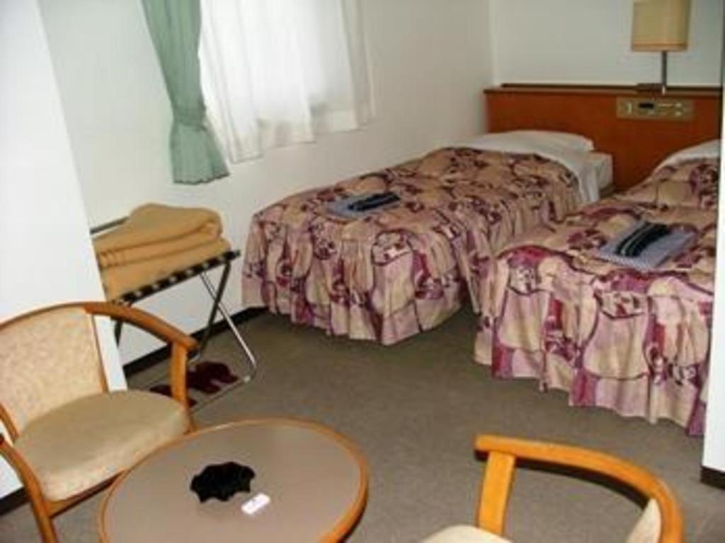 Mimatsu Hotel Мито Экстерьер фото