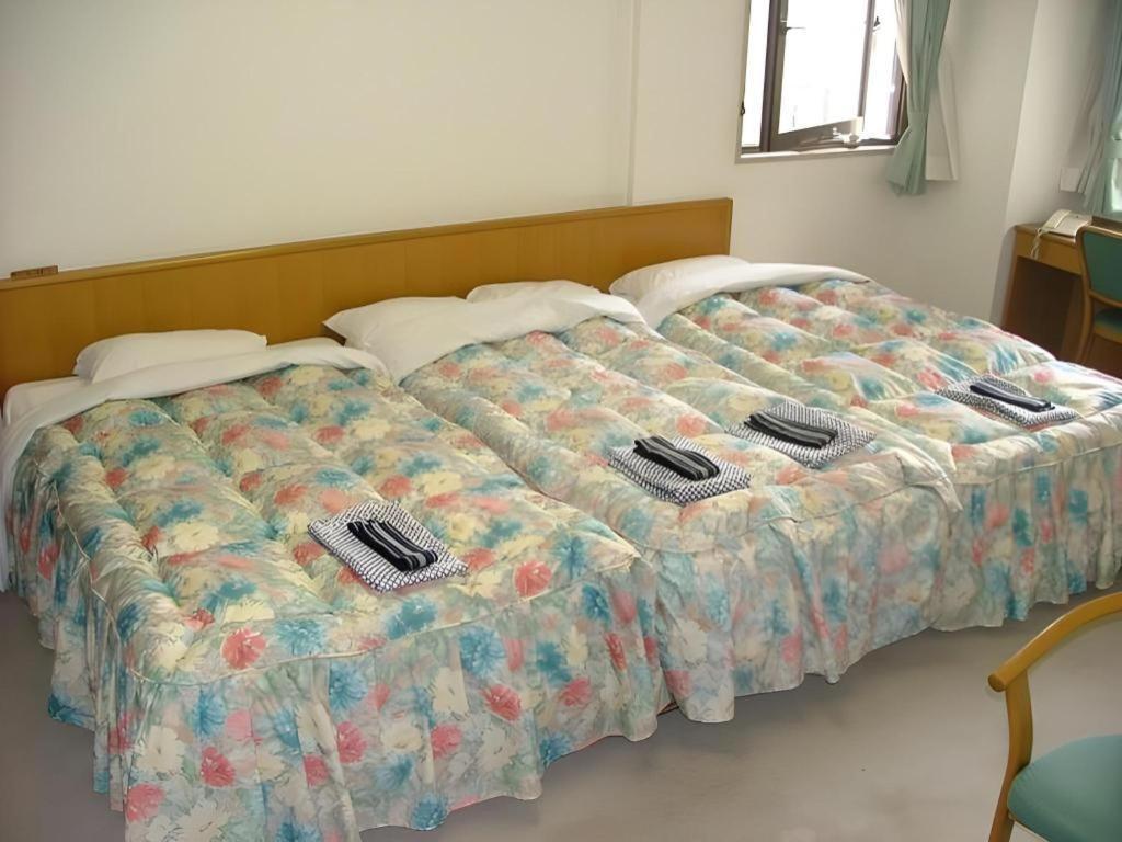 Mimatsu Hotel Мито Экстерьер фото