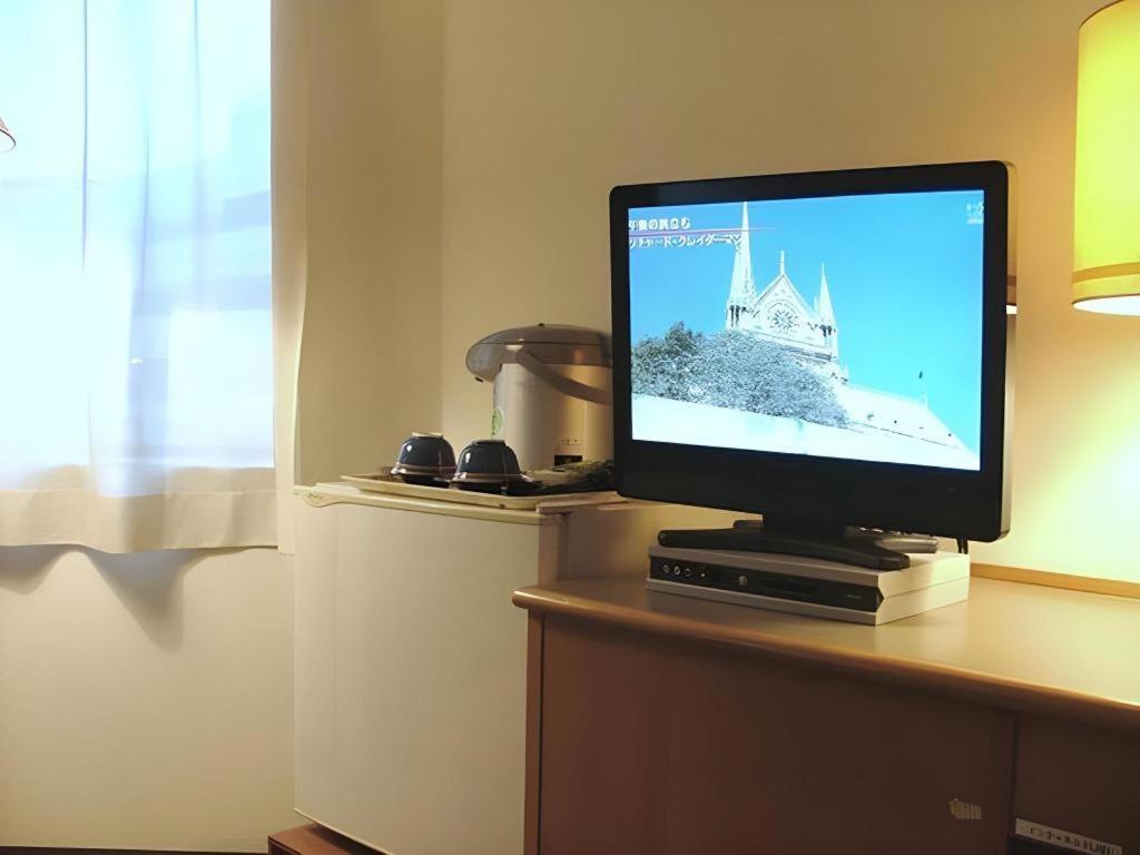 Mimatsu Hotel Мито Экстерьер фото