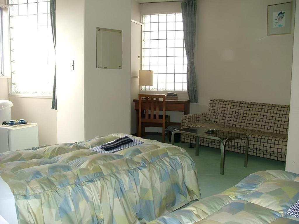 Mimatsu Hotel Мито Экстерьер фото